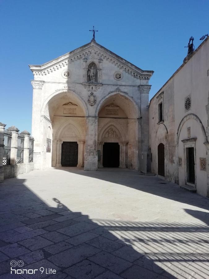 Villa Biancofiore San Giovanni Rotondo Exterior foto